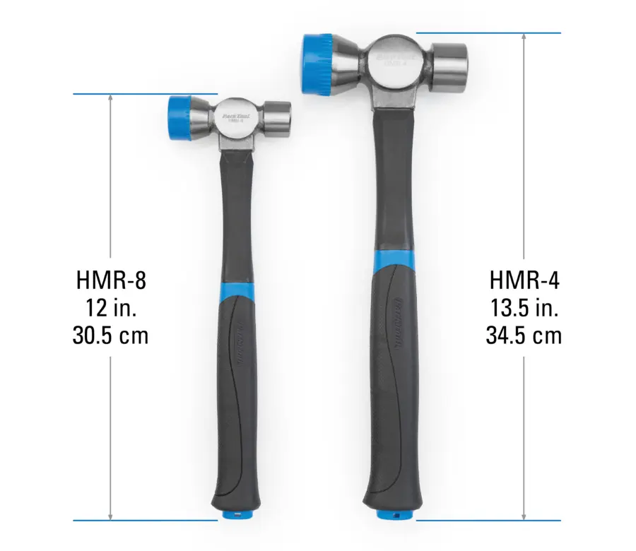 Park Tool - HMR-8 - Shop Hammer image 3