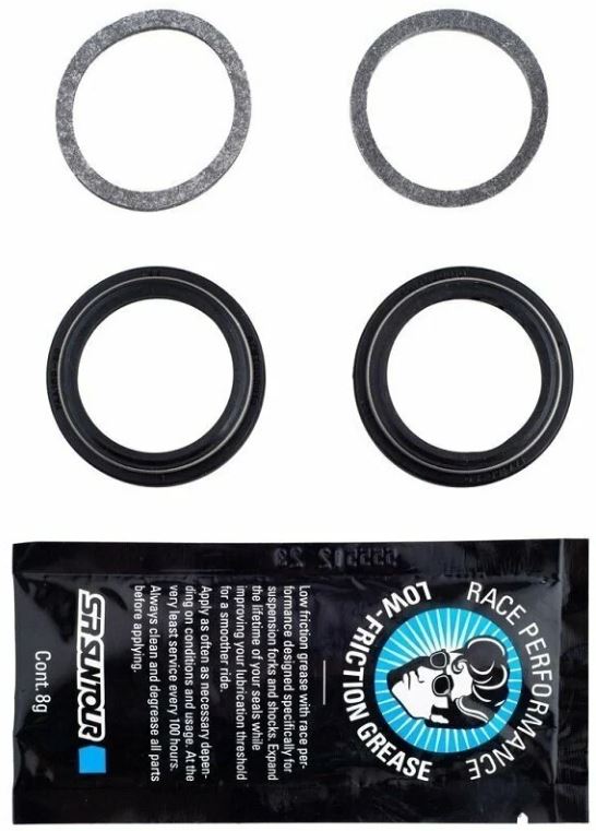 SR Suntour - Fork Dust Seal Kits image 3