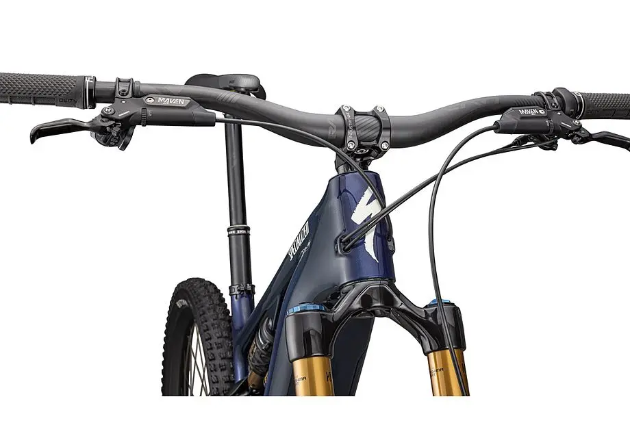 LEVO PRO CARBON G4 BLUONYX/DKNVY/BLUGSTPRL image 5
