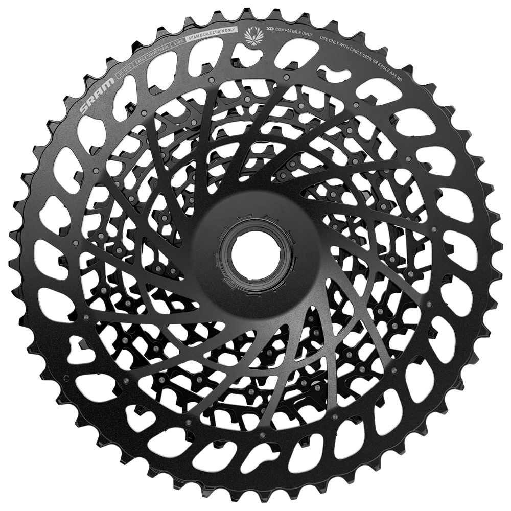 SRAM XG-1275 GX Eagle 12 Speed 10/52 Cassette image 2