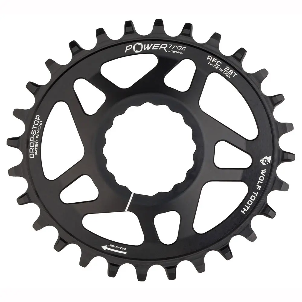 RACE FACE CINCH OVAL DROP-STOP CHAINRING - BOOST (3MM) OFFSET image 3