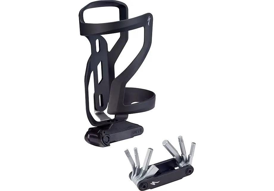 ZEE CAGE II SIDE LOADING RIGHT DT MATTE BLK W/TOOL image 2