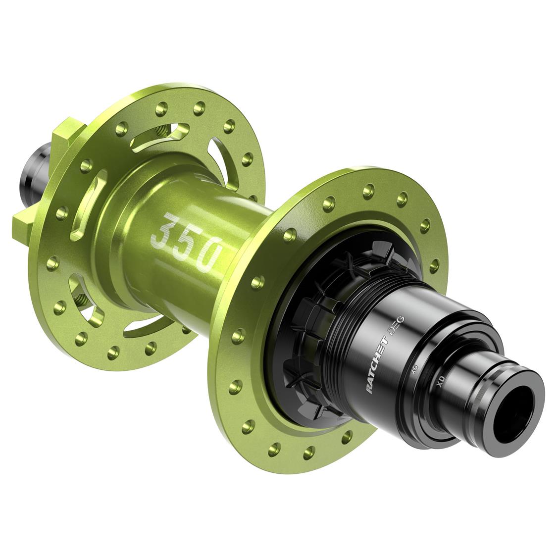 DT Swiss - 350 DEG LTD Edition Hubs