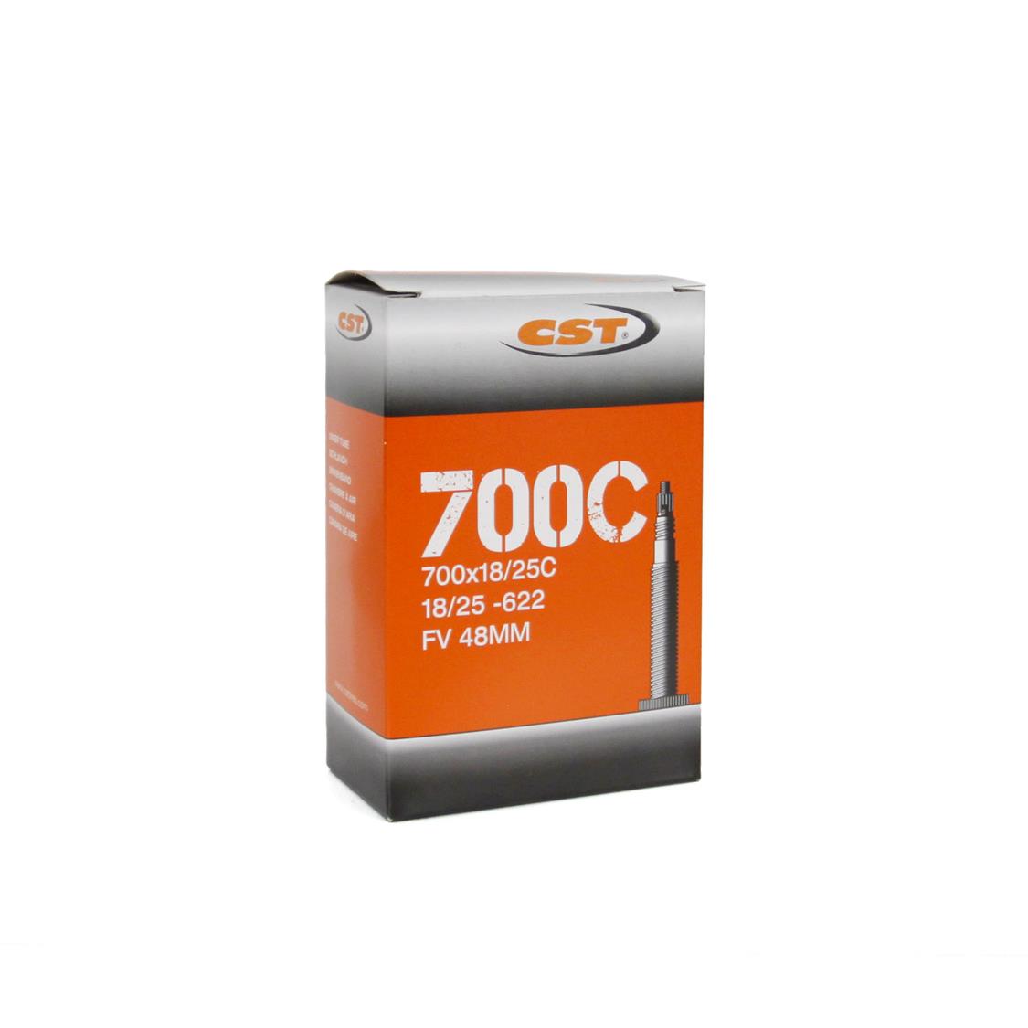 CST 700c FV Tubes image 3