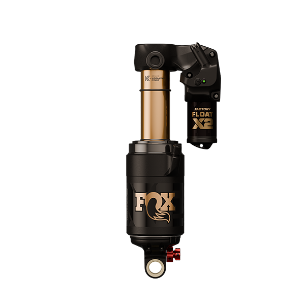 Fox - Float X2 Live Valve Neo Factory Shocks image 6