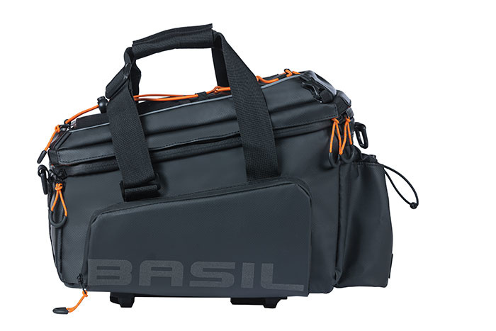 Basil - Miles Tarpaulin XL Pro (MIK) Trunkbag image 3