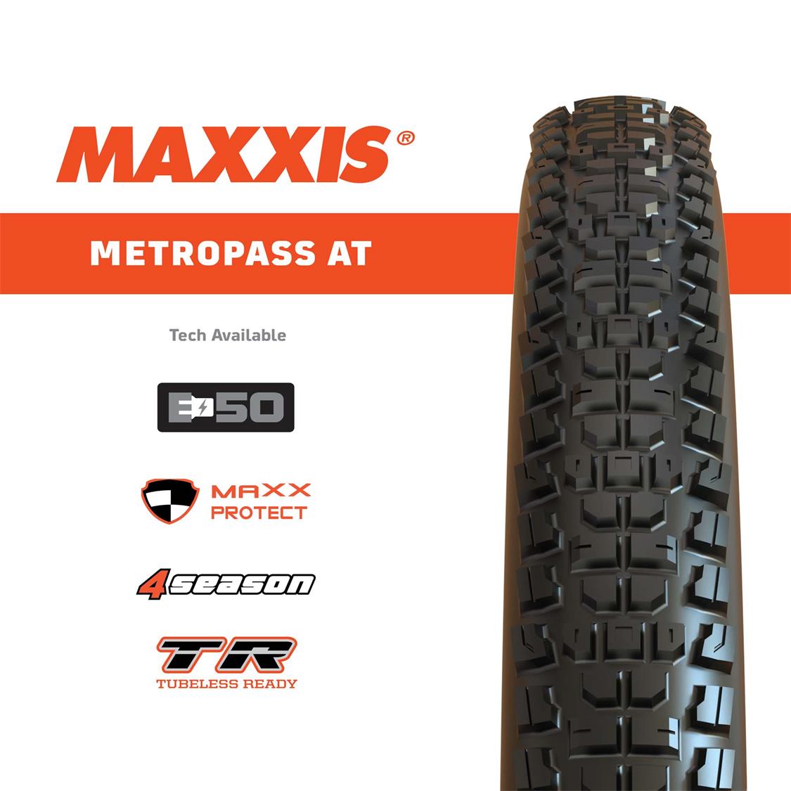 Maxxis - 29