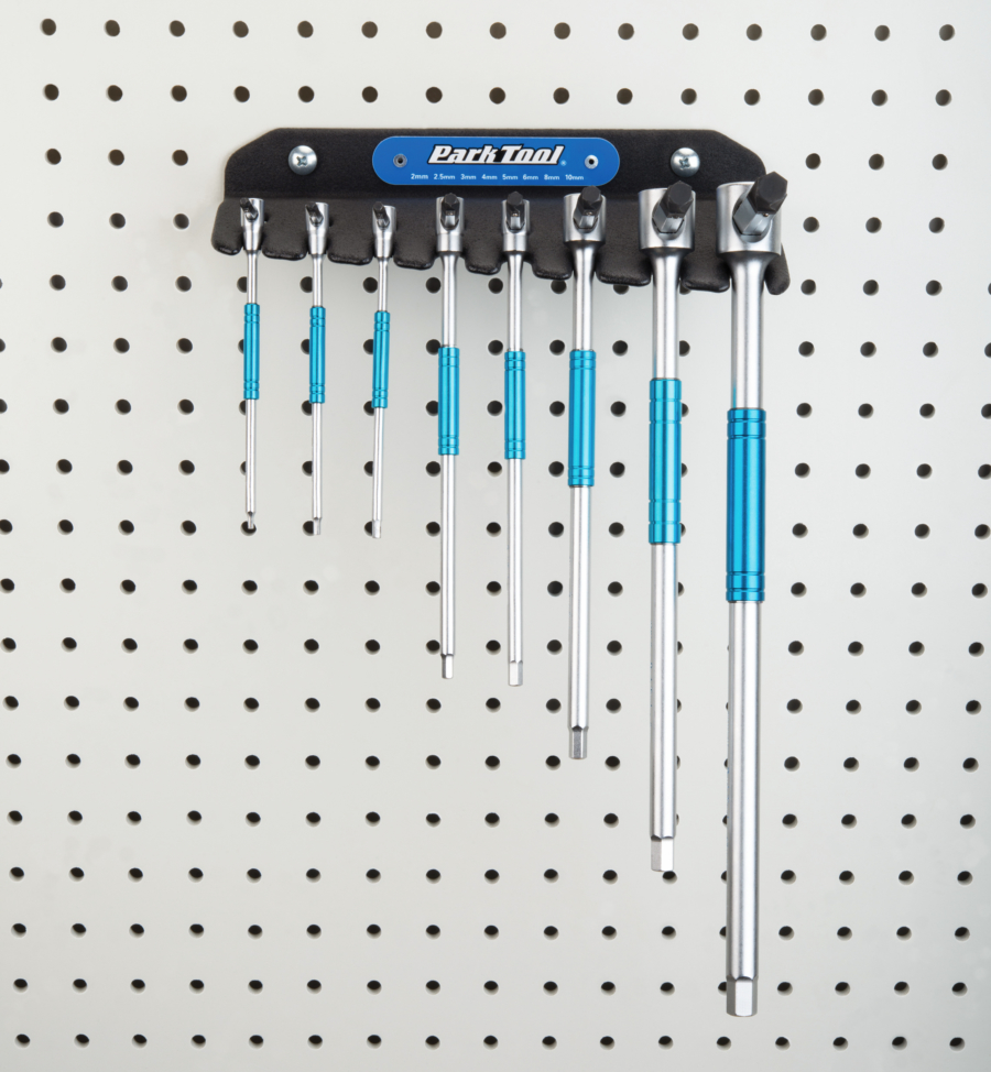 Park Tool - THH-1 Sliding T-Handle Hex Wrench Set image 6