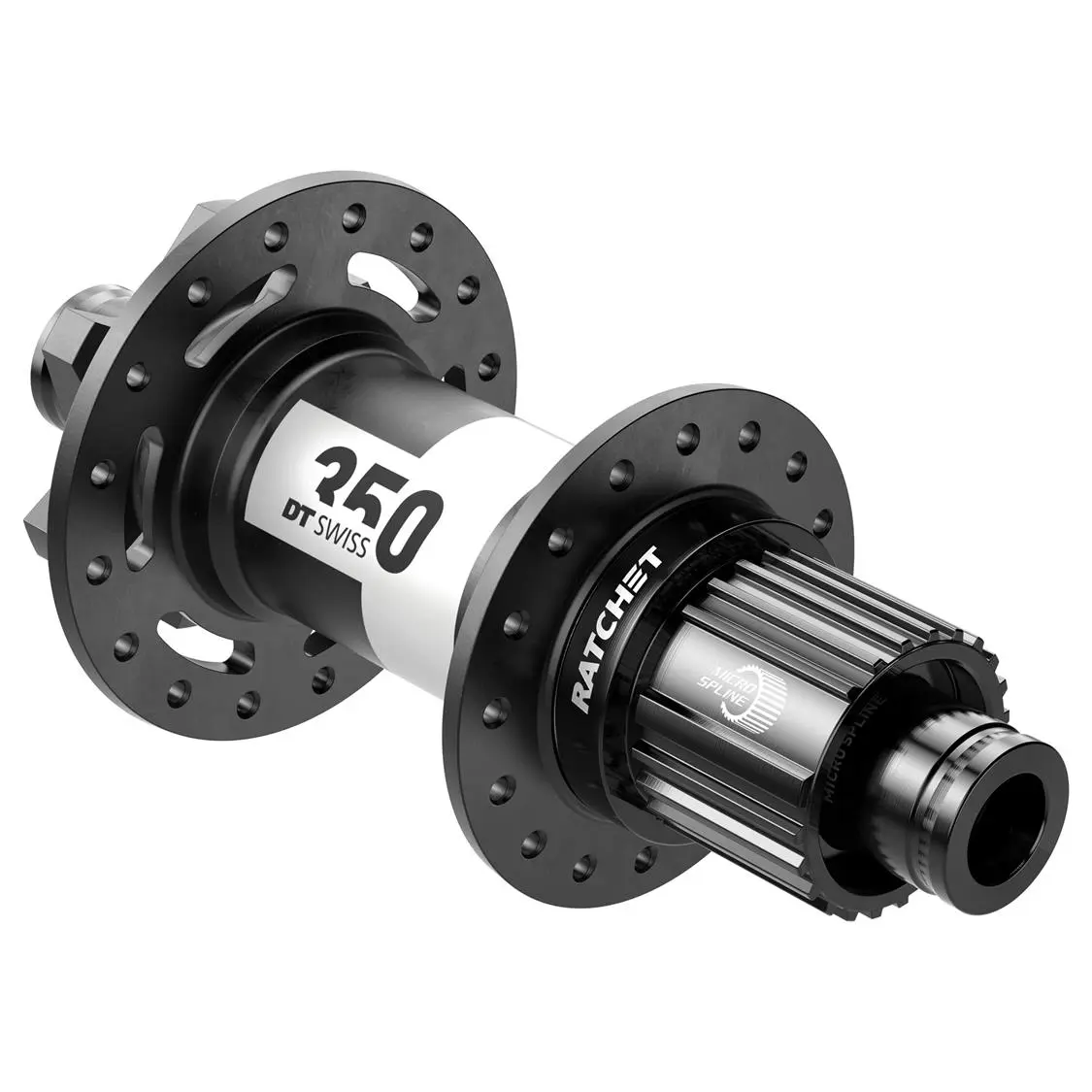 DT Swiss - 350 Rear IS MTB (6-Bolt) image 2