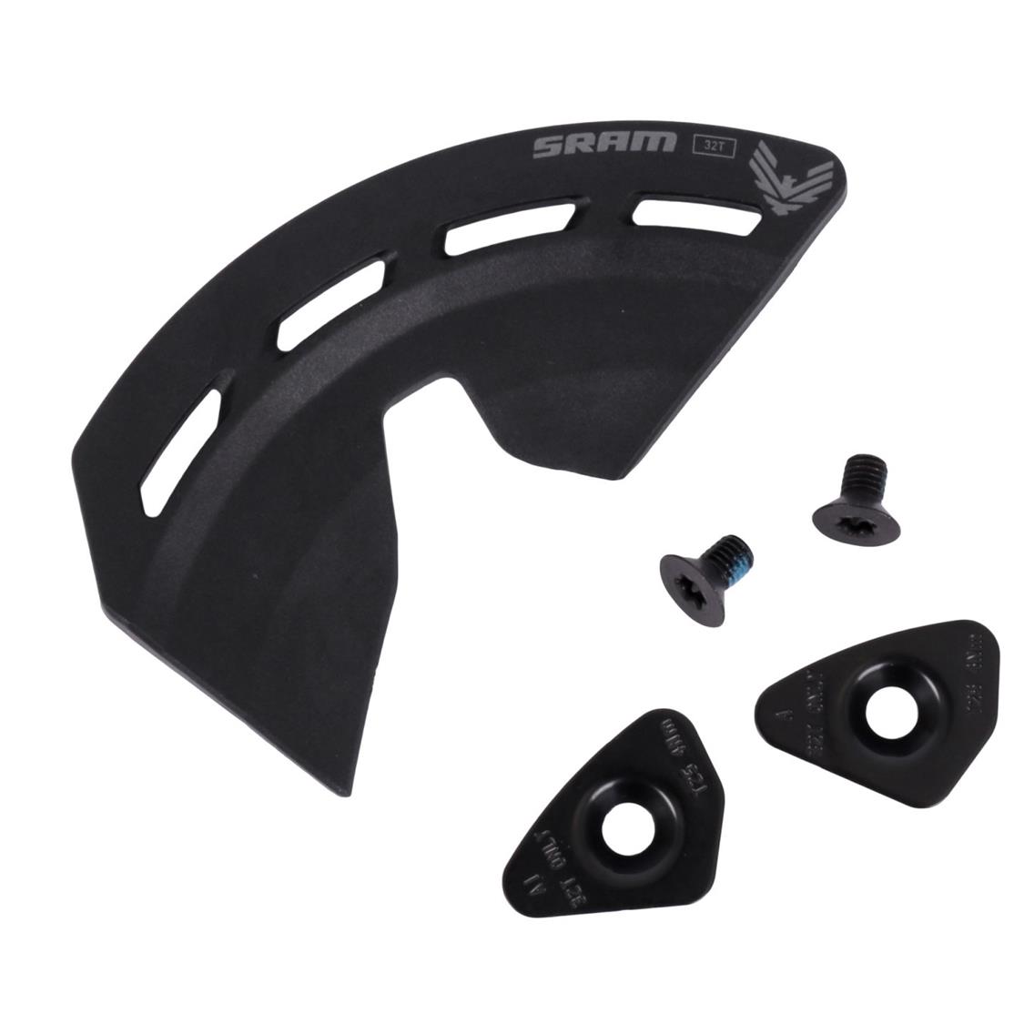 SRAM Impact Bash Guard kit For Eagle XO Transmission Cranksets