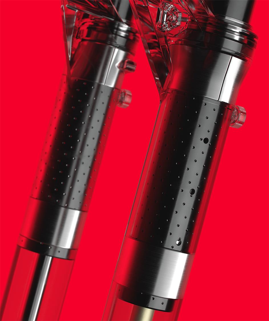 RockShox BoXXer Ultimate LinearXL Fork image 13