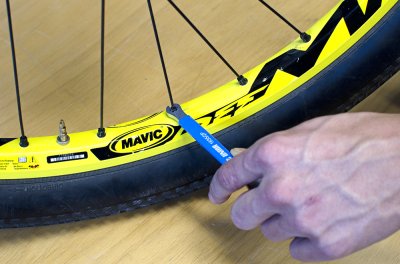 Unior Double Sided Shimano® Spoke Wrench **Clearance** image 2