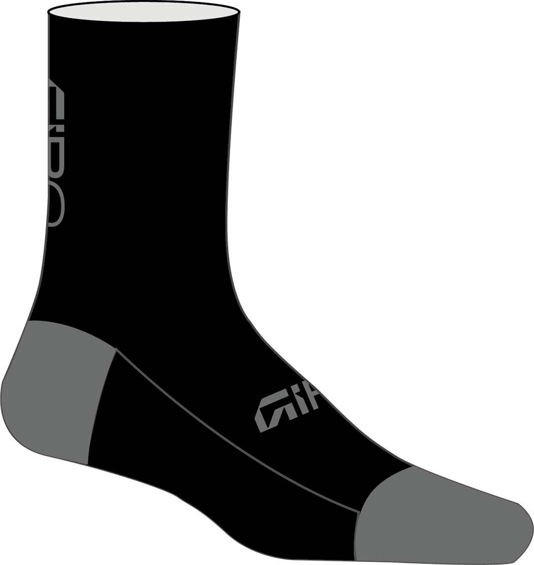 Giro Winter Merino Wool Sock image 9