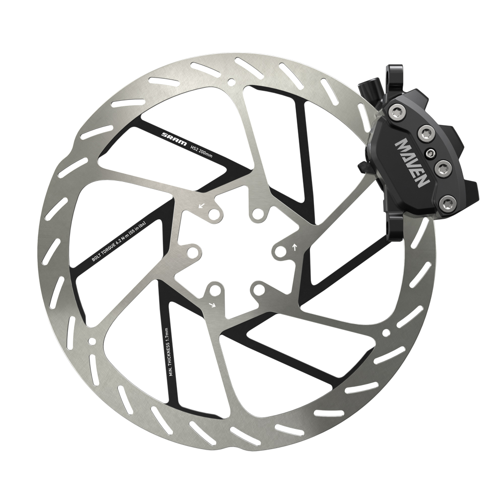 SRAM Maven Base Brakes image 7