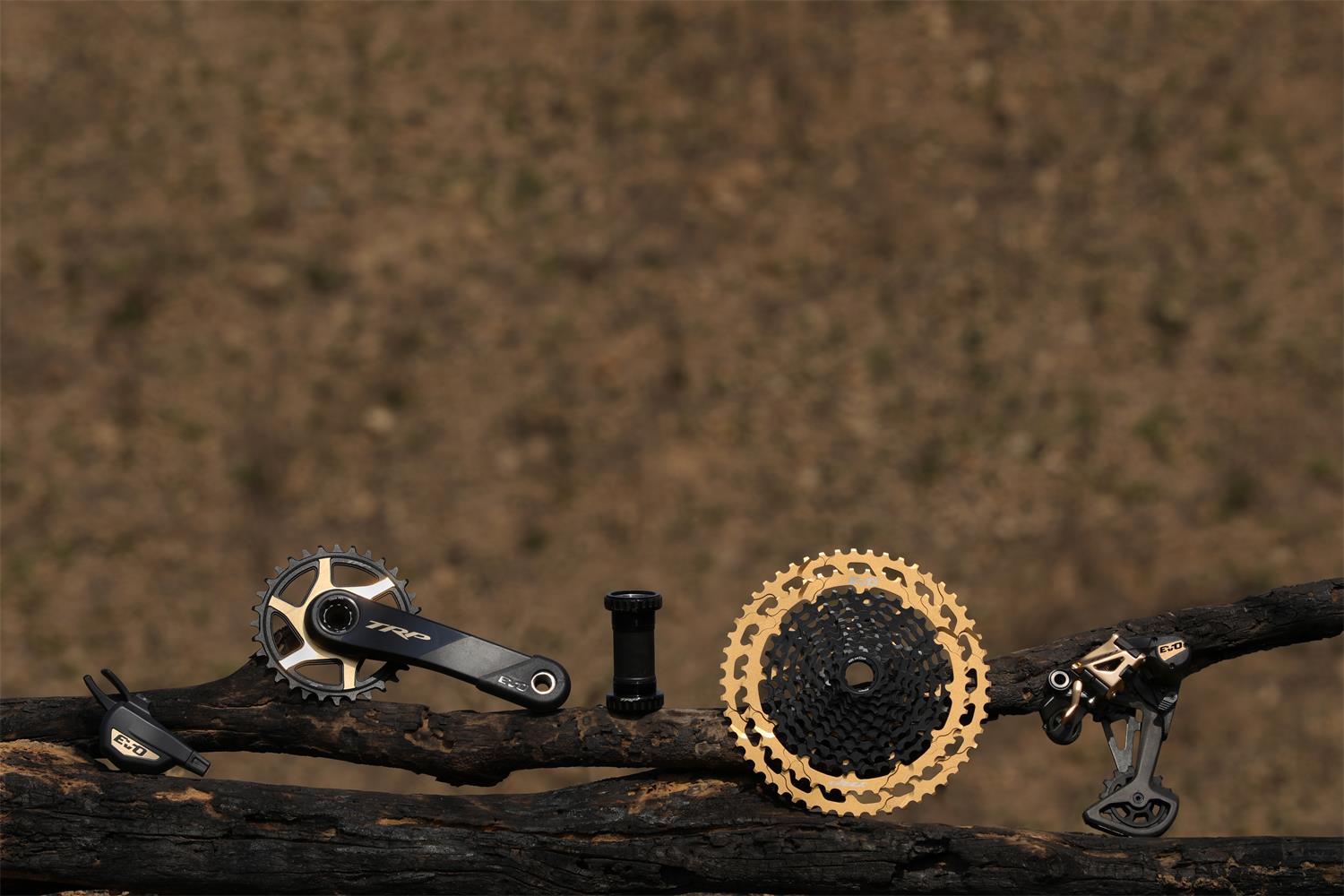TRP - EVO 12 Groupset