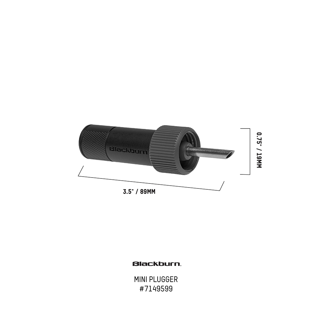 Blackburn Mini Plugger Tubeless Repair Tool image 5
