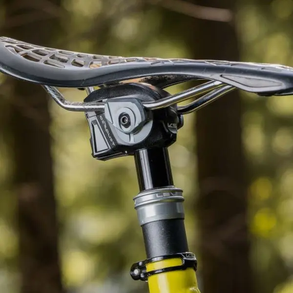 KS LEV Circuit Seatpost [Wireless]