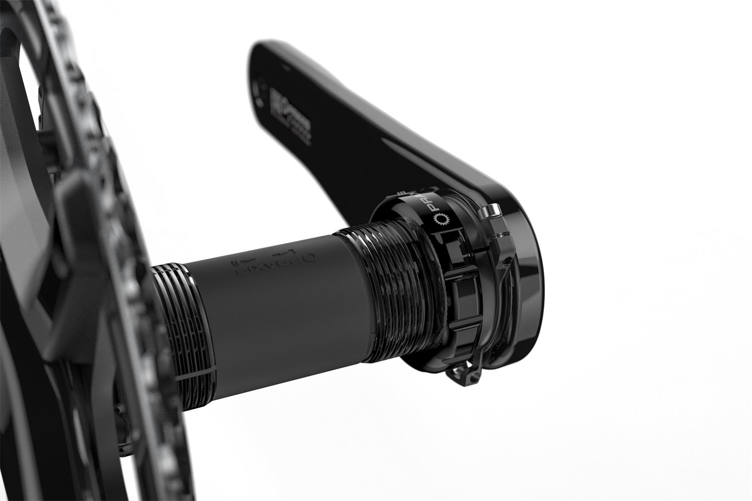 Praxis - Doon Carbon DM M30 Road Cranks image 4