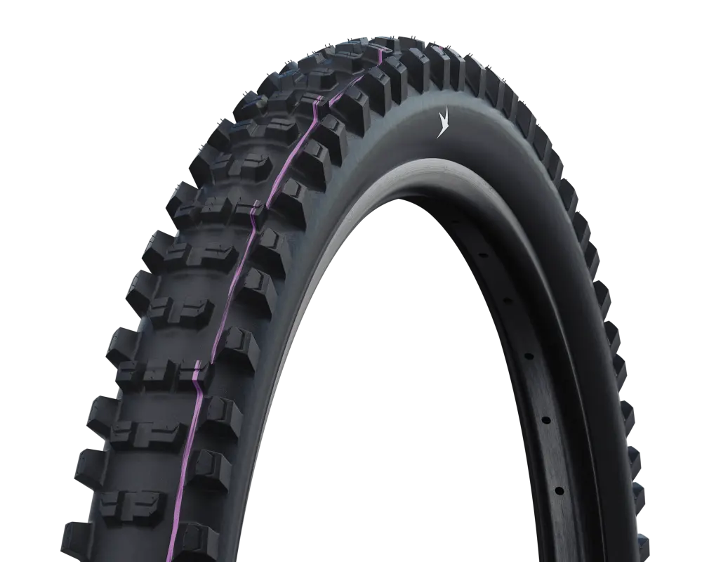 Schwalbe Tyre Shredda Rear Radial image 3