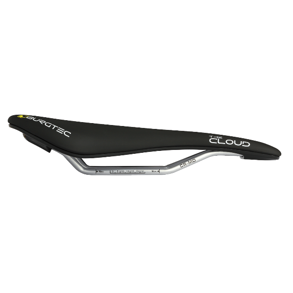 Burgtec Cloud Saddle MK2 CR/MO Rails Plastic Base image 2