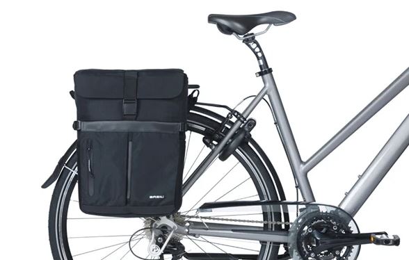 Basil - Move Commuter Bicycle bag 15L image 4