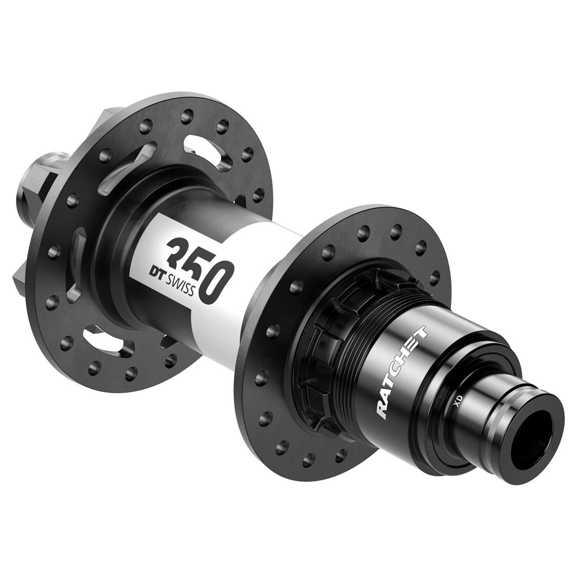 DT Swiss - 350 DEG Rear IS MTB (6-Bolt) image 4