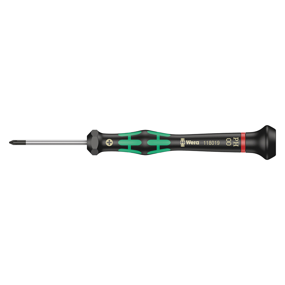 Wera Kraftform Micro Screwdriver 25 Piece Set for Electronics image 4