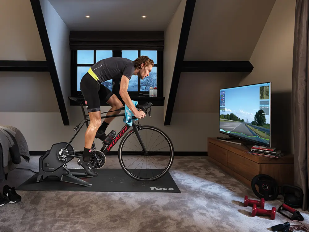 Tacx FLUX S Smart Trainer image 9
