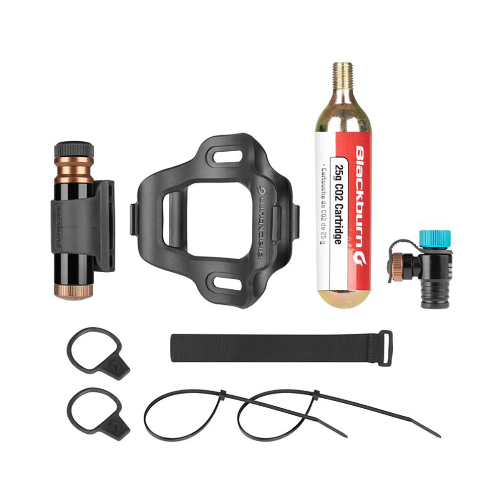 Blackburn Pro Plugger Tyre Repair Tool and CO2 Inflator image 2