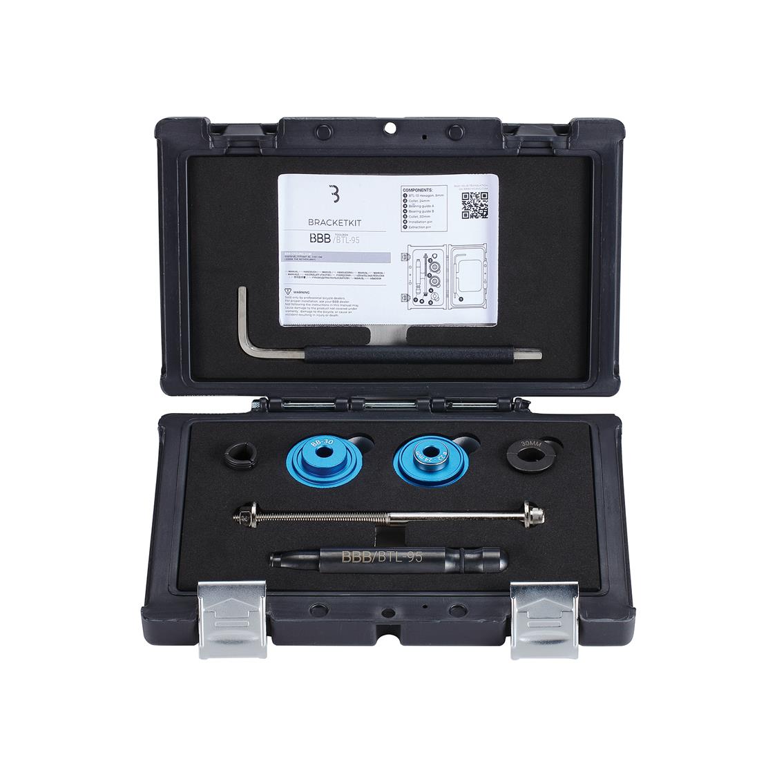 BBB - BracketKit Bottom Bracket Tool Set