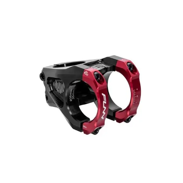 Funn Equalizer Stems 35mm 10mm Drop/Rise Stem image 6