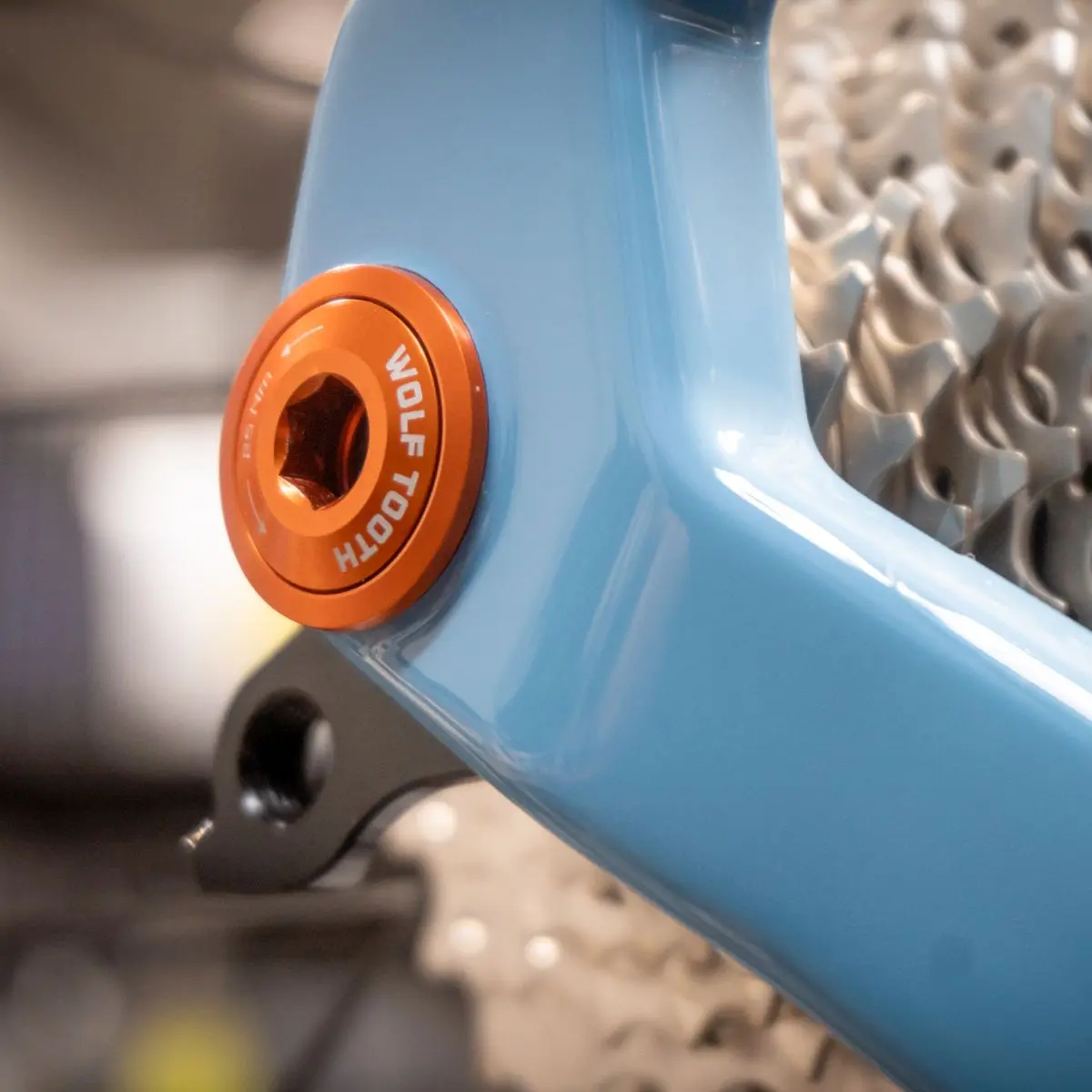 WOLF TOOTH UNIVERSAL DERAILLEUR HANGER - UDH image 8