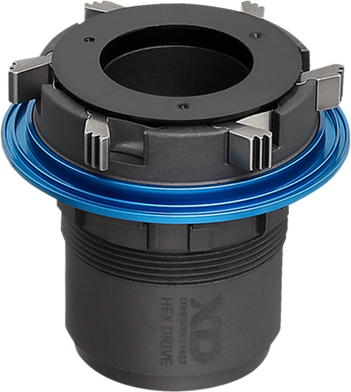 Spank - Hex Hub Freehub Bodies image 3