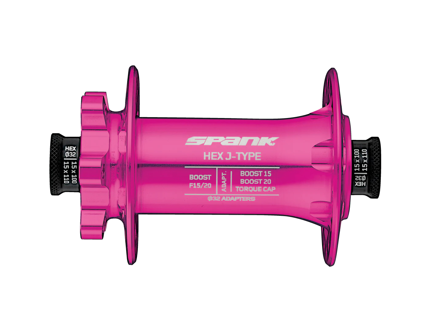 Spank - Colour Hex J-Type Front image 6