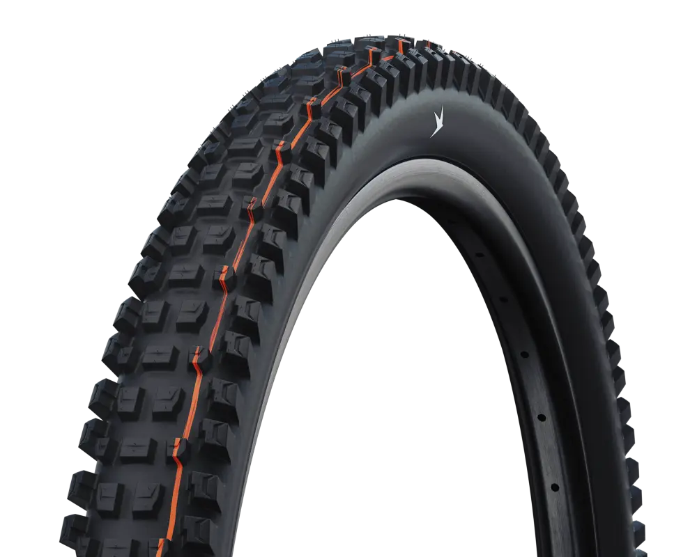 Schwalbe Tyre Albert Radial image 2