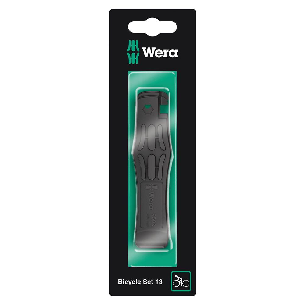 Wera Bicycle Set 13 -  Tyre Levers image 4