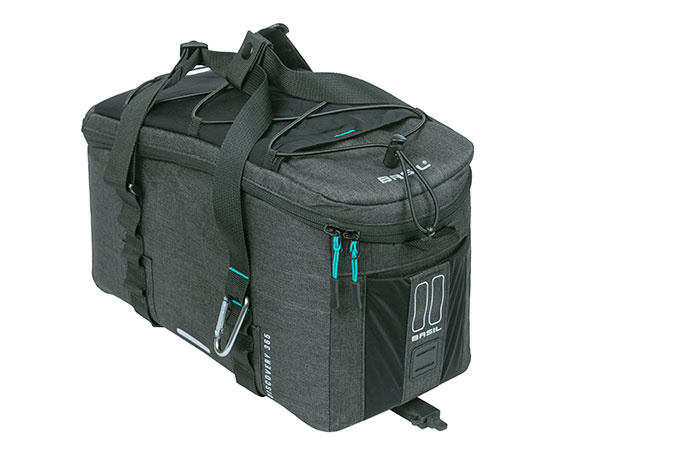 Basil - Discovery 365 Trunk Bag Medium 9L (MIK) image 2