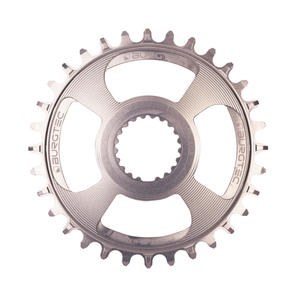 Burgtec Shimano Direct Mount Thick Thin Chainring SPECIAL SAVE 30% image 6
