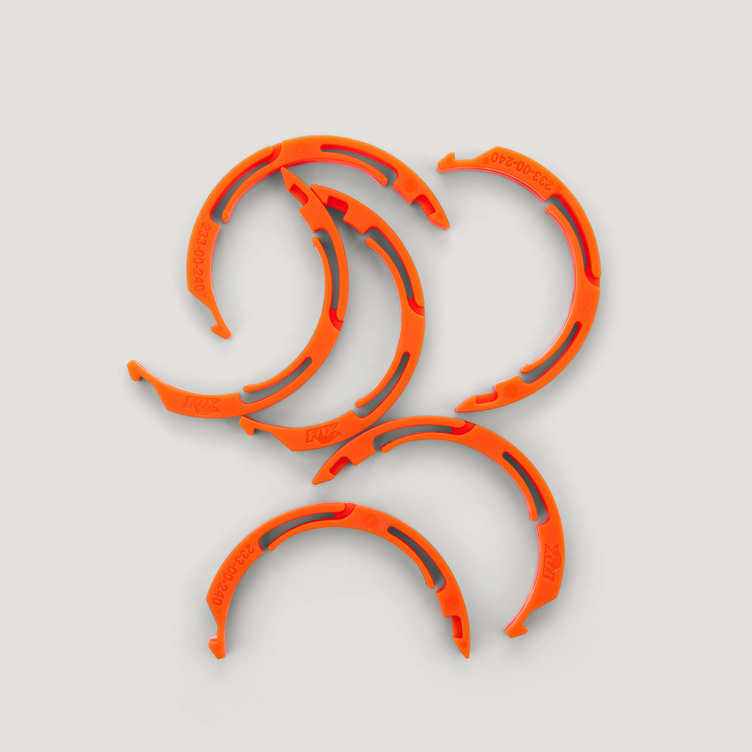 Fox - Volume & Travel Spacers