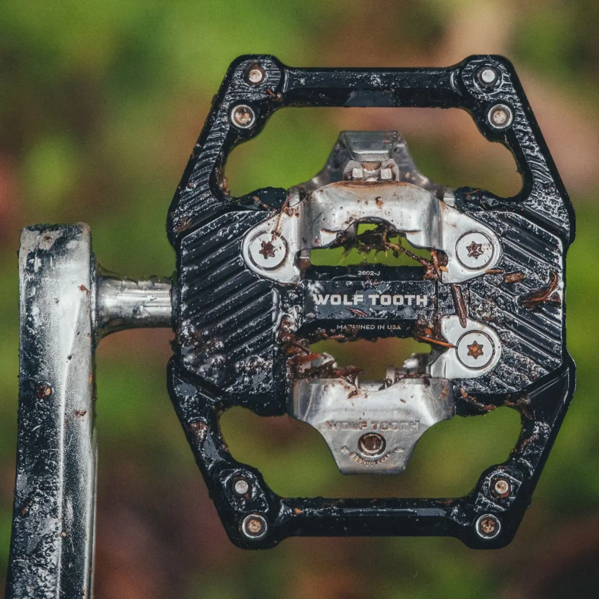 WOLF TOOTH SHIFT GRAVITY CLIPLESS PEDALS image 9