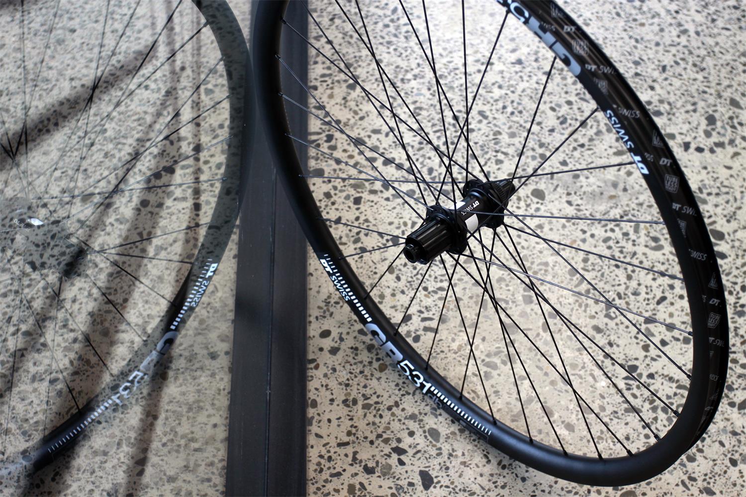 Marleen Hand Built Wheels - DT Swiss GR531/350 image 7