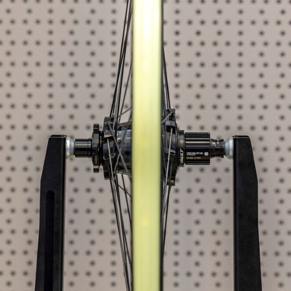 Unior Wheel Truing Stand Axle Adaptors image 3