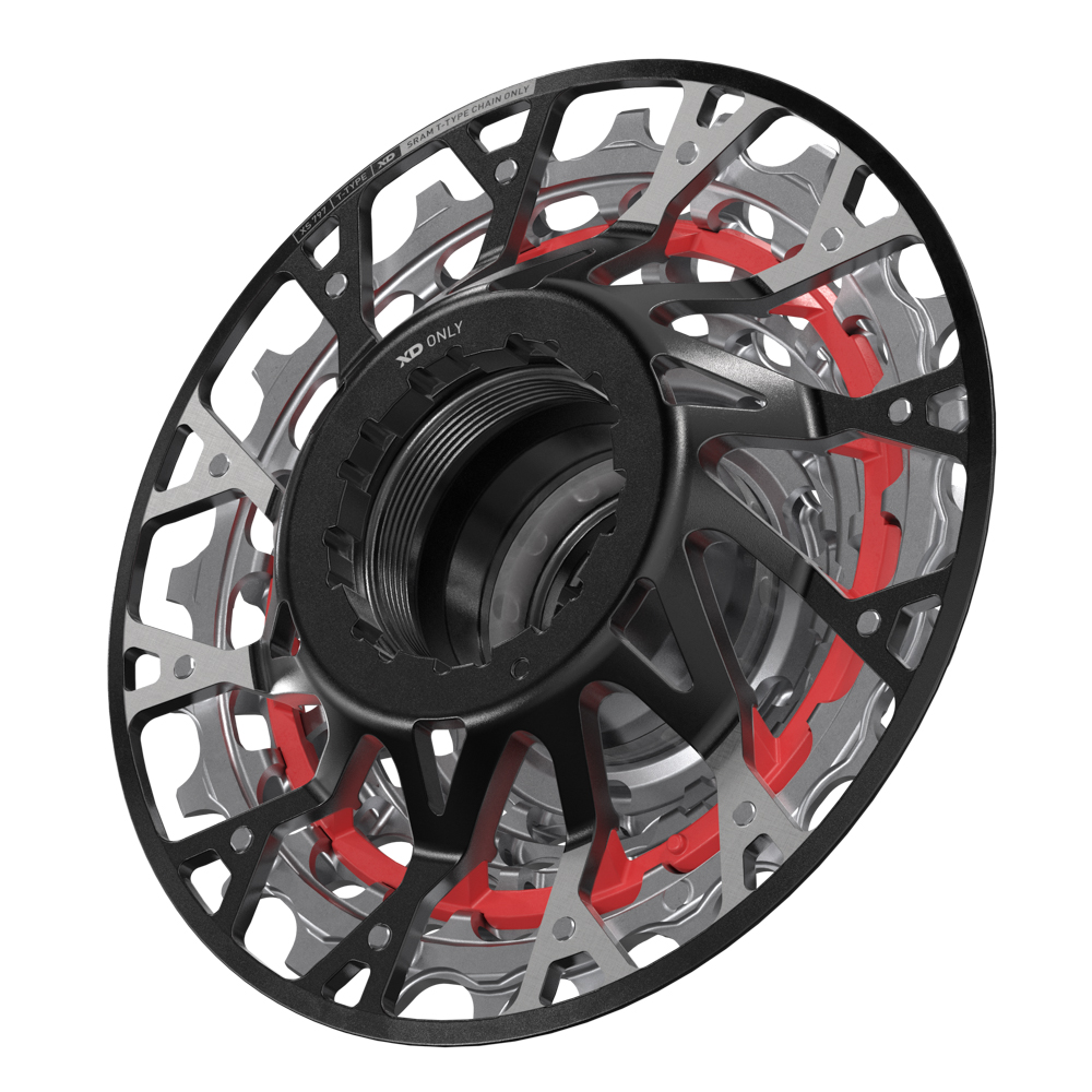 SRAM XX DH Transmission Groupset image 9