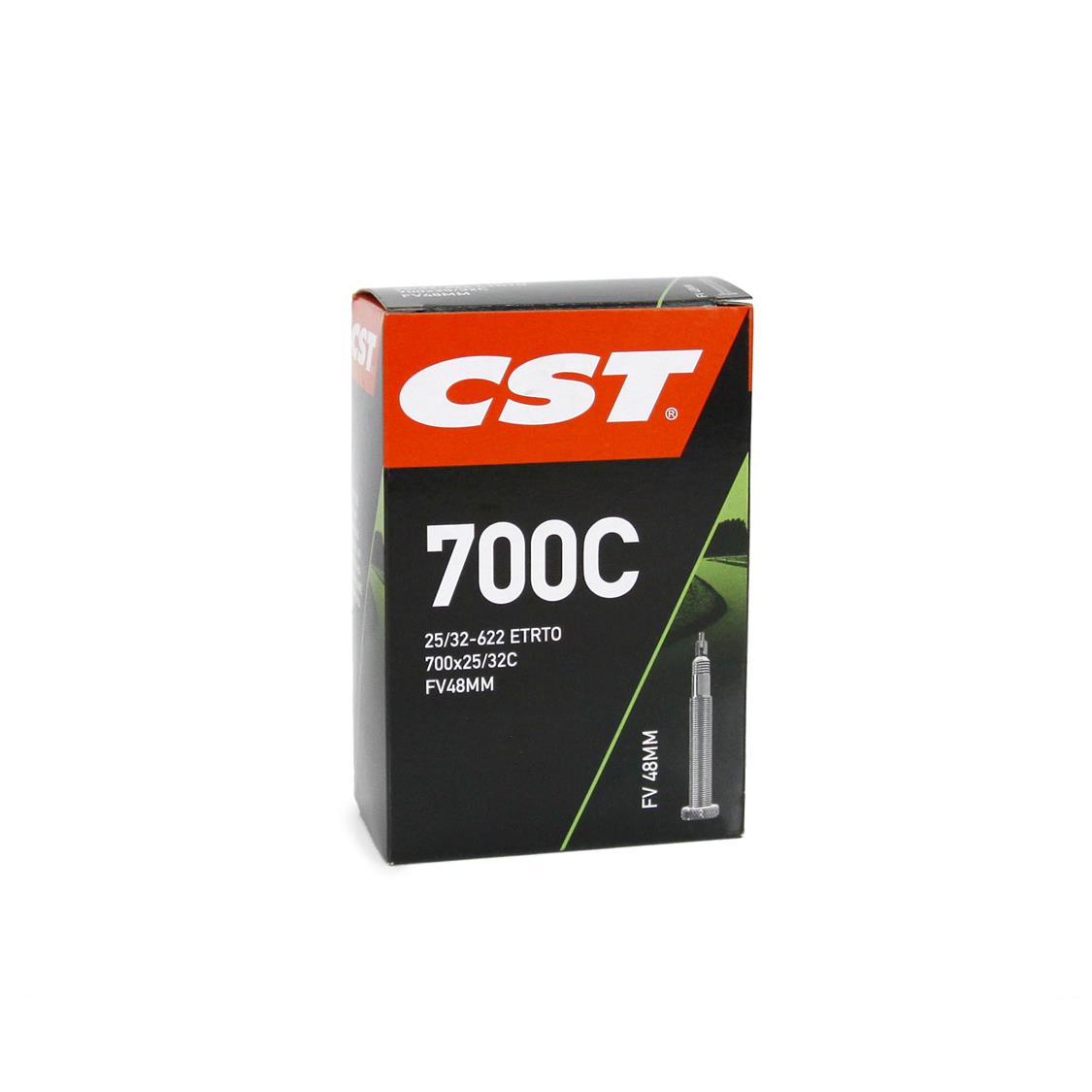 CST 700c FV Tubes image 6