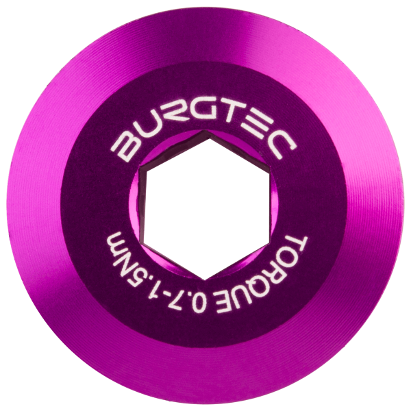 Burgtec Shimano Crank Bolt image 5
