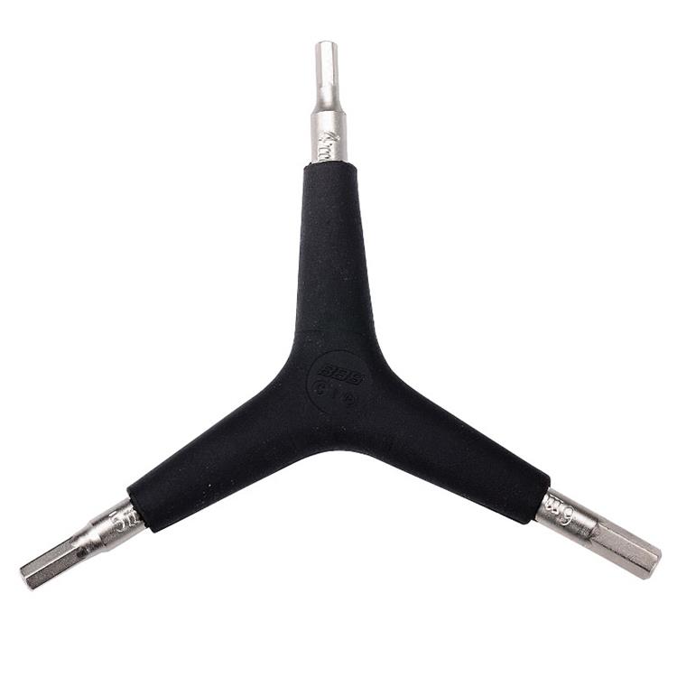 BBB - Tri Hex Key - ThreeStar image 4