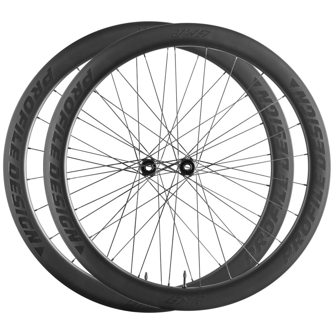 Profile Design - GMR Disc Brake  Carbon Wheelset image 3