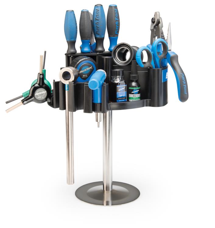 Park Tool - TK-4T - Tool Kaddie With Bench Mount image 2