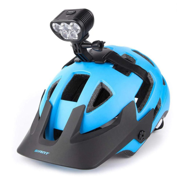 Magicshine Garmin/Go Pro Helmet and Headlamp Mounting Set image 3