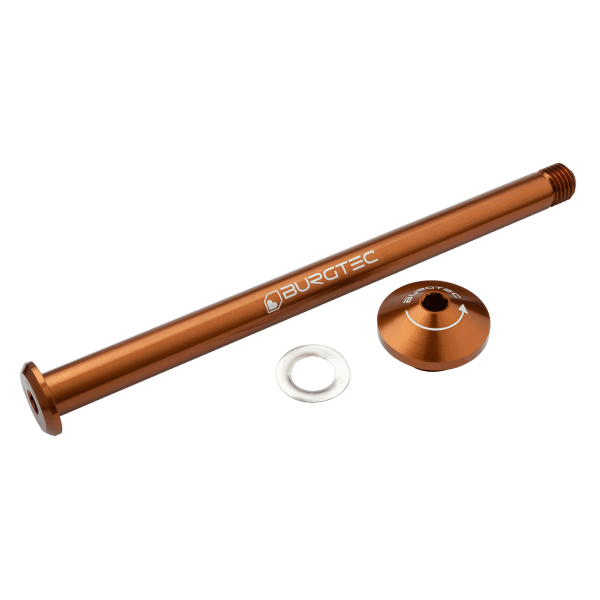 Burgtec Yeti 171mm Rear Axle image 6